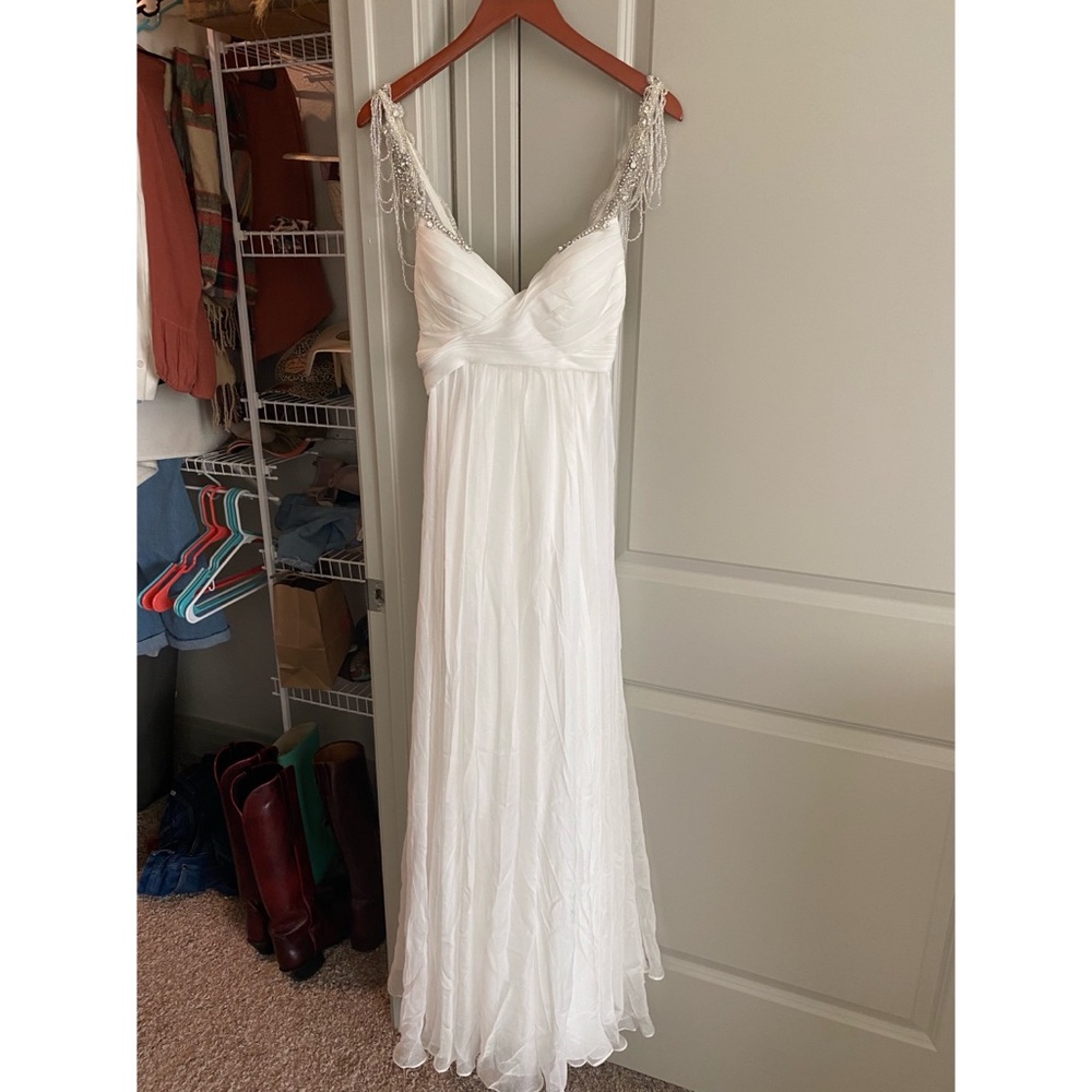 Coco melody wedding dress